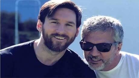رسالة مؤثرة من والدة ليونيل ميسي بعد وفاة زوجها