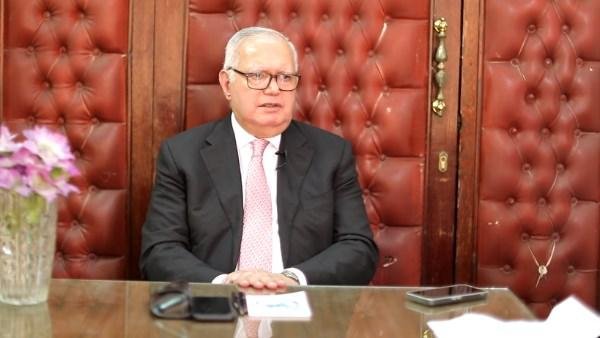 العرابي: مصر تواجه طوقًا من التحديات الإقليمية وتتحرك برؤية استباقية لحماية أمنها القومي| خاص