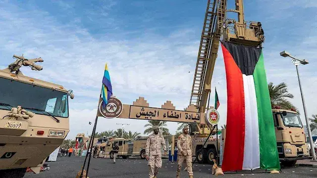 الكويت تعلن تدمير مسيّرات إيرانية حاولت استهداف منشآت عسكرية