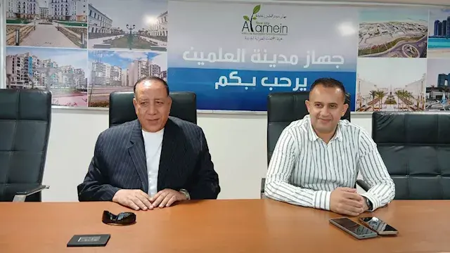 رئيس جهاز العلمين الجديدة يكشف خريطة التسليمات وخطة الاستدامة طوال العام