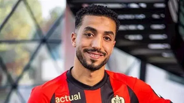 بعد غياب 484 يوما.. محمد عبد المنعم يظهر في قائمة نيس