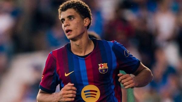 بثنائية حمزة عبد الكريم .. برشلونة يتعادل 2-2 مع برمنجهام وديا