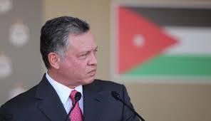 ملك الأردن يحذر من عنف يزداد حدة واتساعا ما لم تُحل قضية فلسطين
