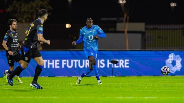 نيوم يهزم الفيحاء في الدوري السعودي