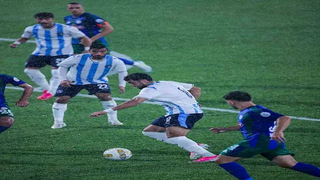 "من أم الدنيا إلى بلد الحضارة".. الكرمة العراقي يعلن التعاقد مع لاعب بيراميدز