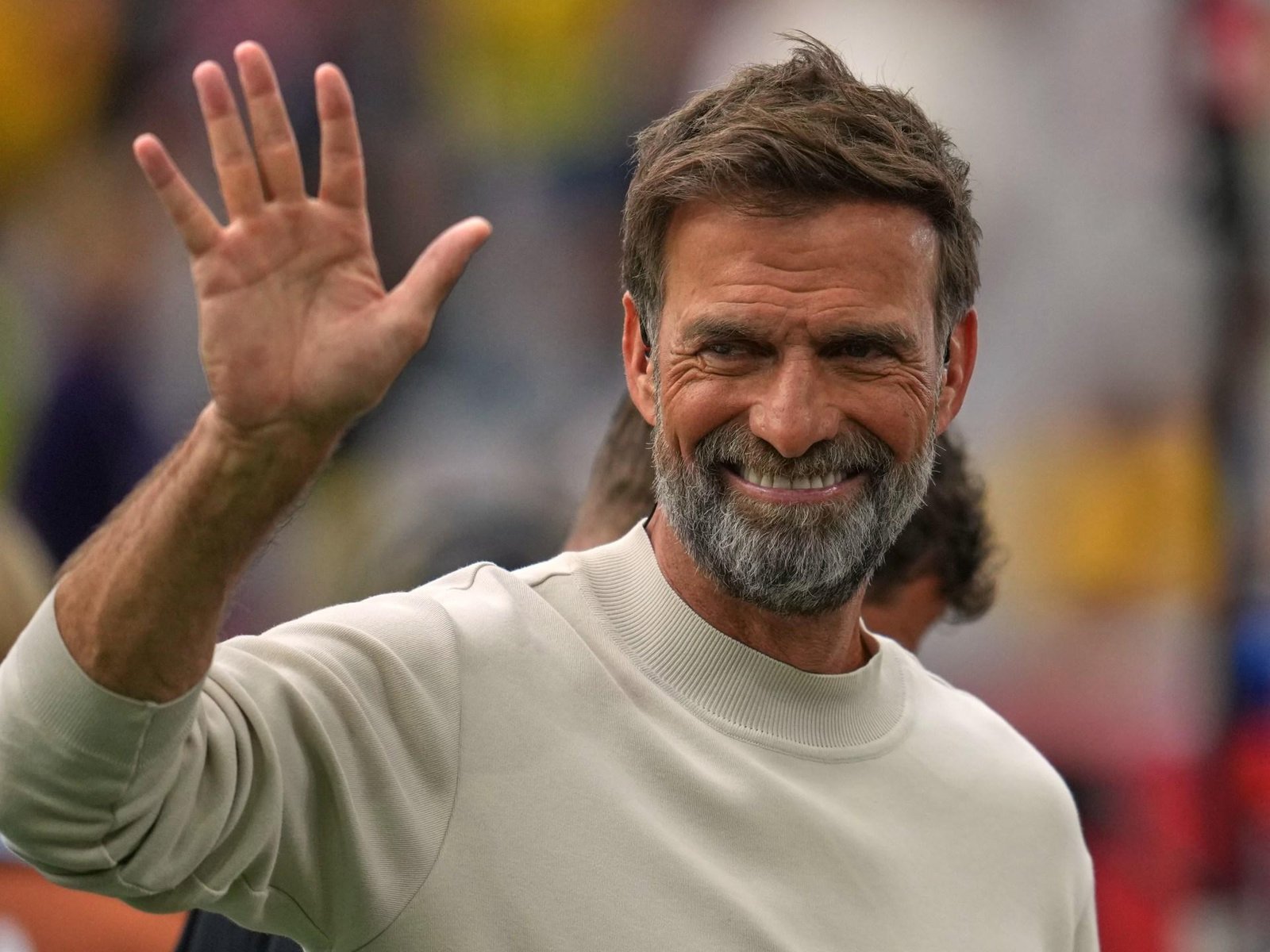 Germany appoint Klopp as ex-Liverpool coach sought to lift World Cup blues