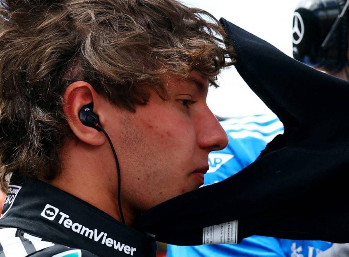 F1 leader Antonelli needs a win after recent blows