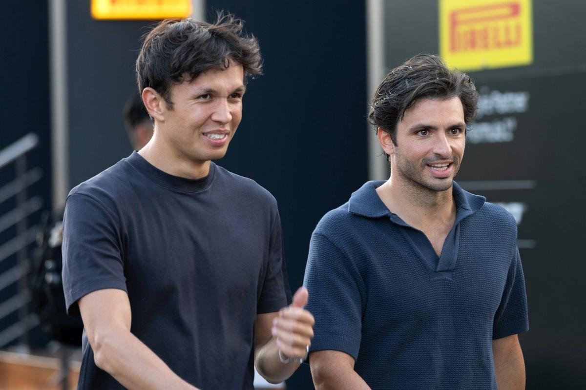 Carlos Sainz and Alex Albon admit Williams is unlikely to meet 2026 targets despite recovery plan