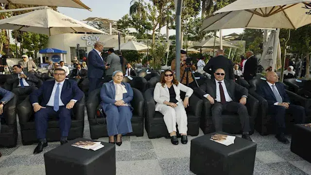برعاية مدبولي.. "القومي للمرأة" وهيئة تنمية الصعيد يطلقان "بازار صعيد مصر" - صور