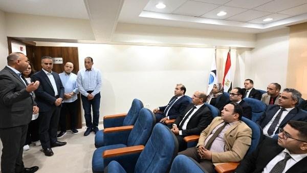 رئيس الوزراء يفتتح أول مقر إقليمي نموذجي لجهاز حماية المستهلك بطنطا