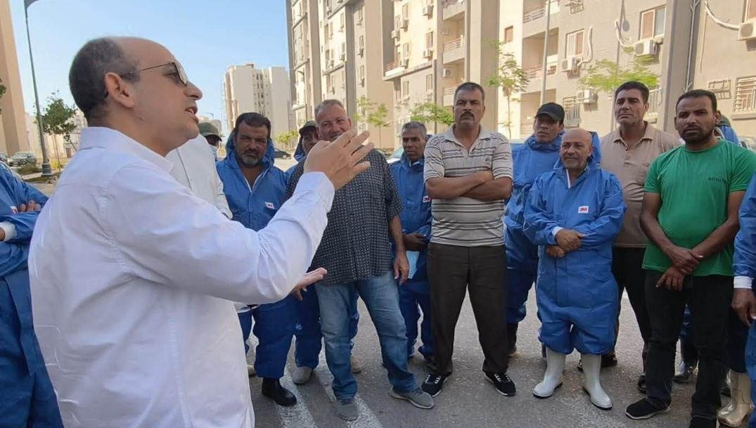 الصحة تكثف الإجراءات الوقائية بالمحافظات الساحلية تزامنا مع موسم الصيف
