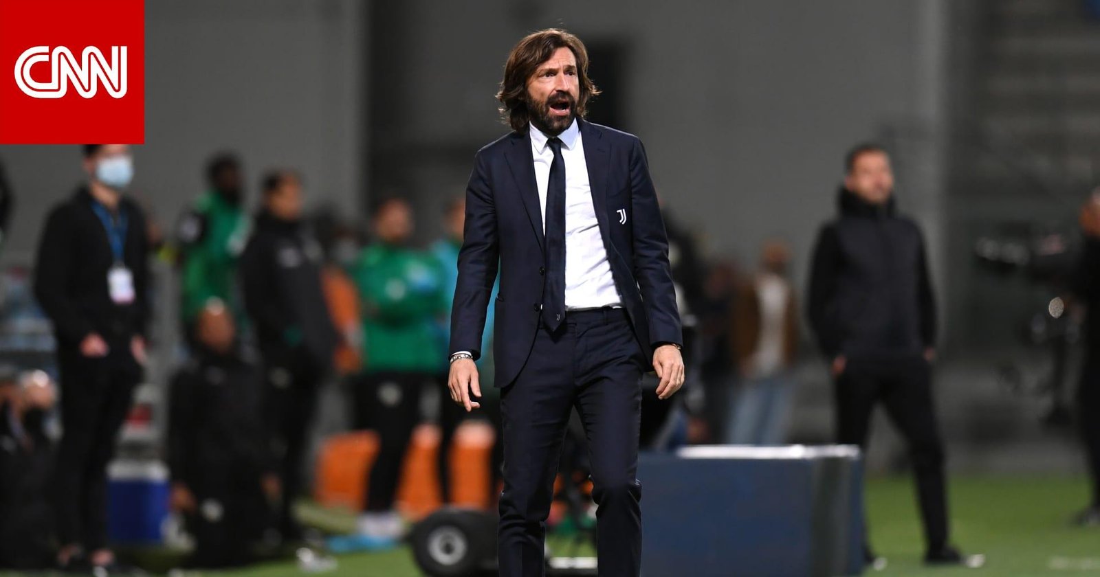 "أشعر بالأسف".. بيرلو يعلق على استبعاده كمرشح لتدريب منتخب إيطاليا