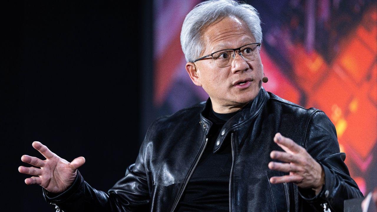 Jensen Huang argues American companies should be allowed to use Chinese AI models — Nvidia CEO says backdoors connected to China are misconceptions