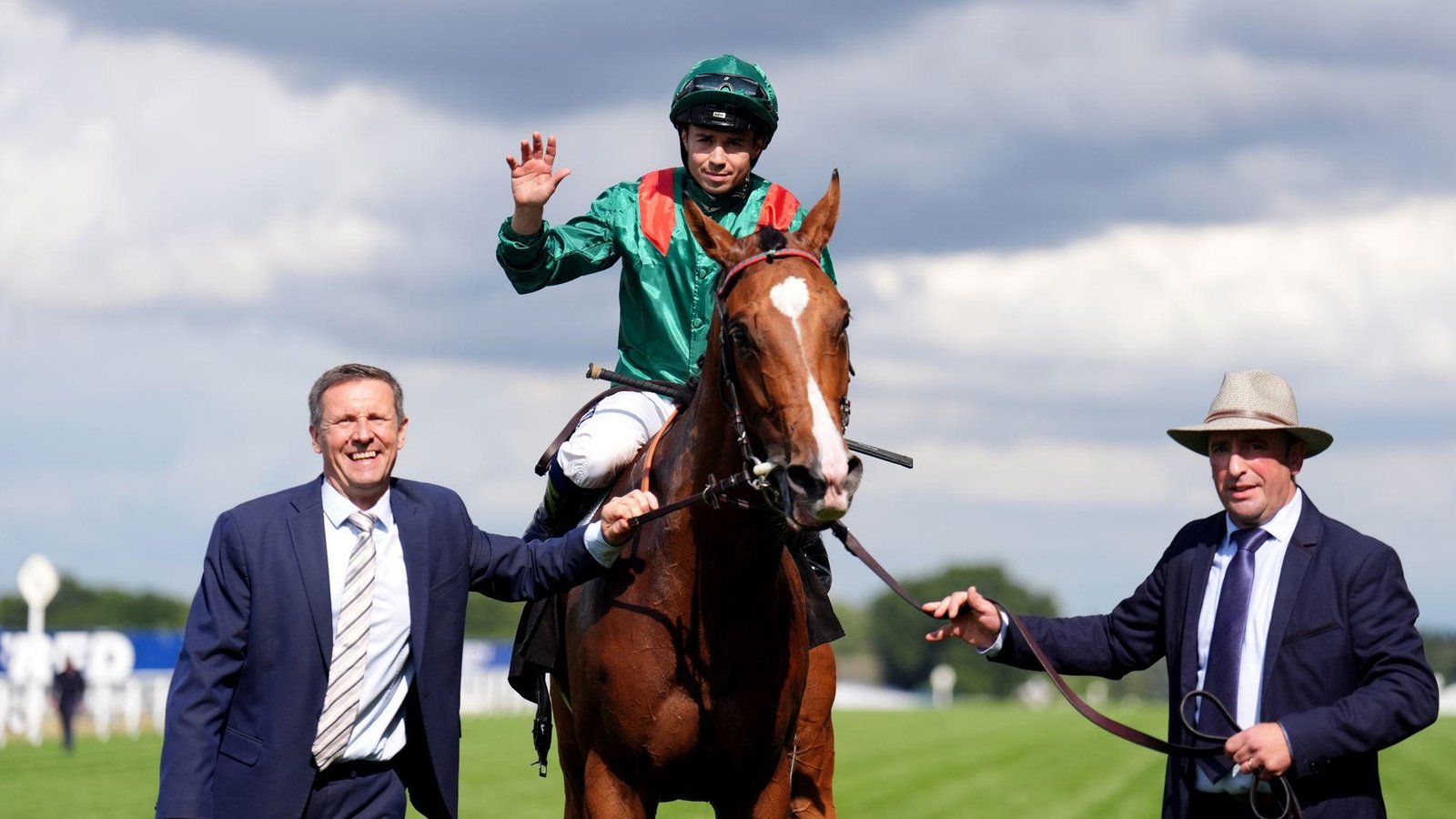 Ascot: Jamie Lynch's King George runner guide