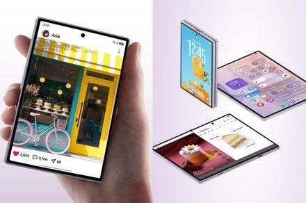Samsung is reportedly preparing for the biggest foldable battle yet