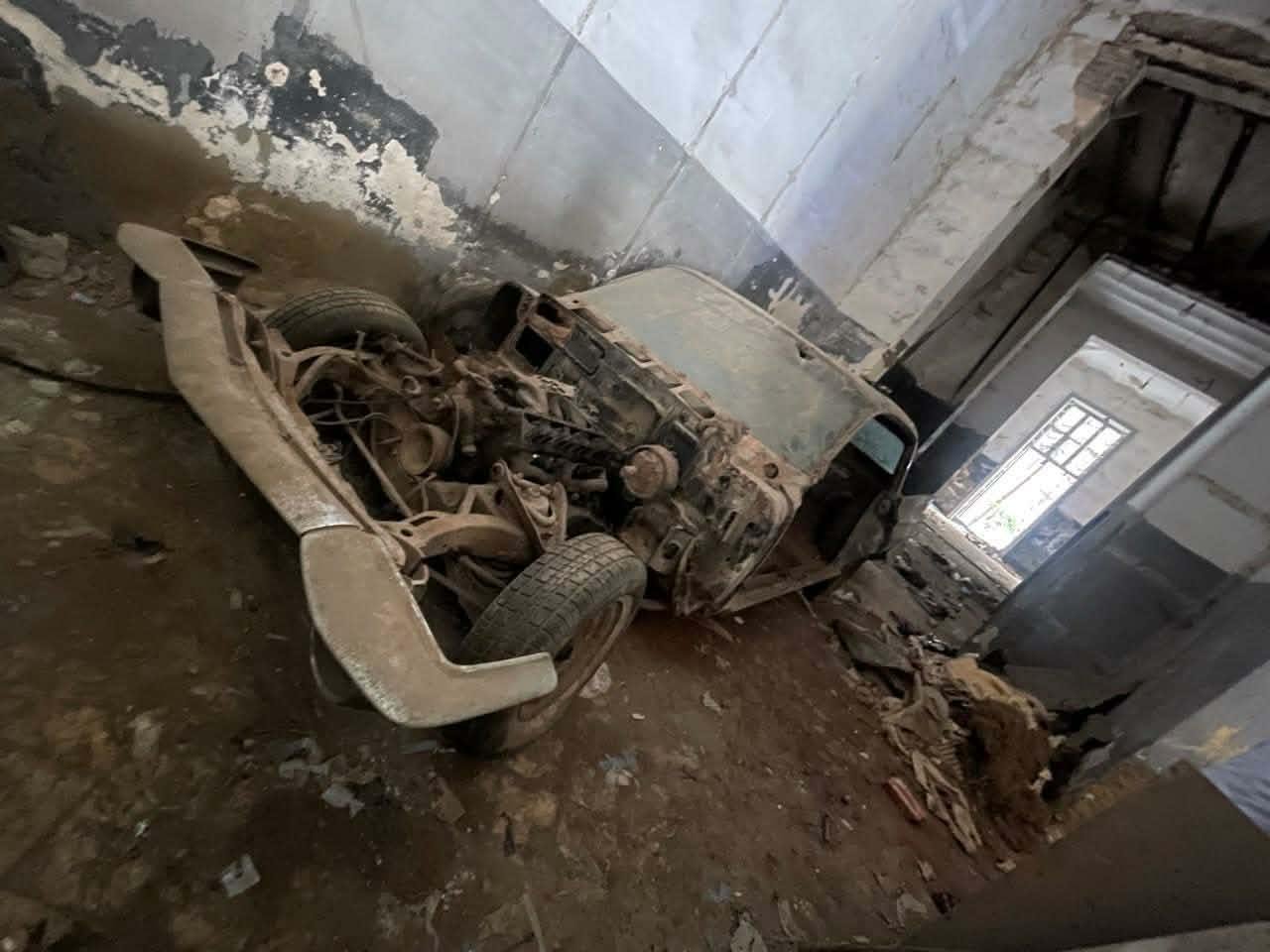 المتهم بسرقة سيارة الرئيس جمال عبدالناصر وبوابتين فيلا الخواجة بيانكي «الأنتيكا»: كنت محتاج فلوس