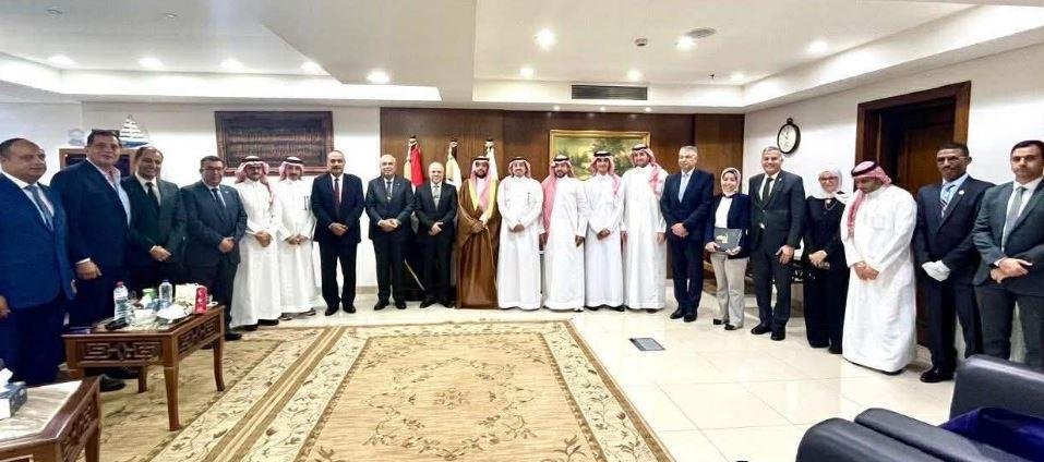 مصر والسعودية تبحثان تعزيز التكامل بين موانئ البلدين في خدمات الترانزيت وإعادة الشحن
