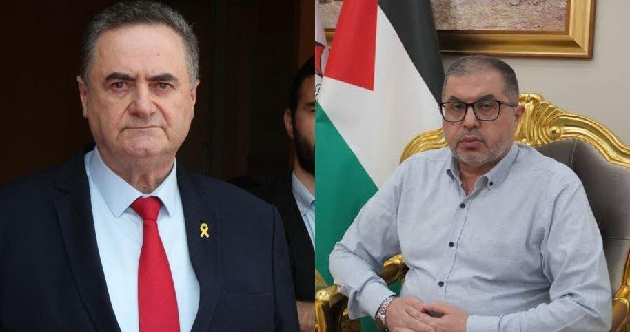 عضو المكتب السياسي لـ حماس: قرار كاتس خطوة كبيرة نحو الضم الفعلي للضفة