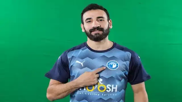 بعد راحة المونديال.. مهند لاشين ينضم إلى معسكر بيراميدز في تركيا