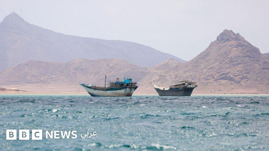 غارات سعودية على "مواقع عسكرية" في اليمن، وترامب  "لم يقرر بعد" هجمات أوسع ضد إيران