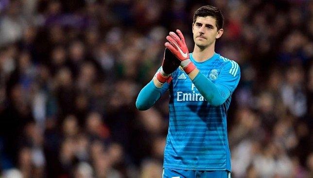 فان بومل: سأجتمع مع كورتوا لحسم مستقبله مع منتخب بلجيكا