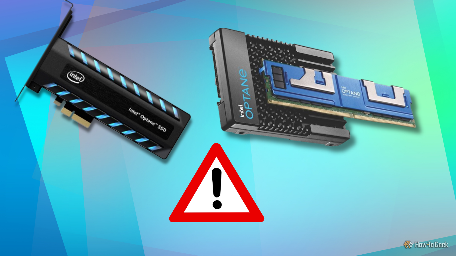 The real reason Intel killed its fastest SSDs, and why your next drive will be completely different