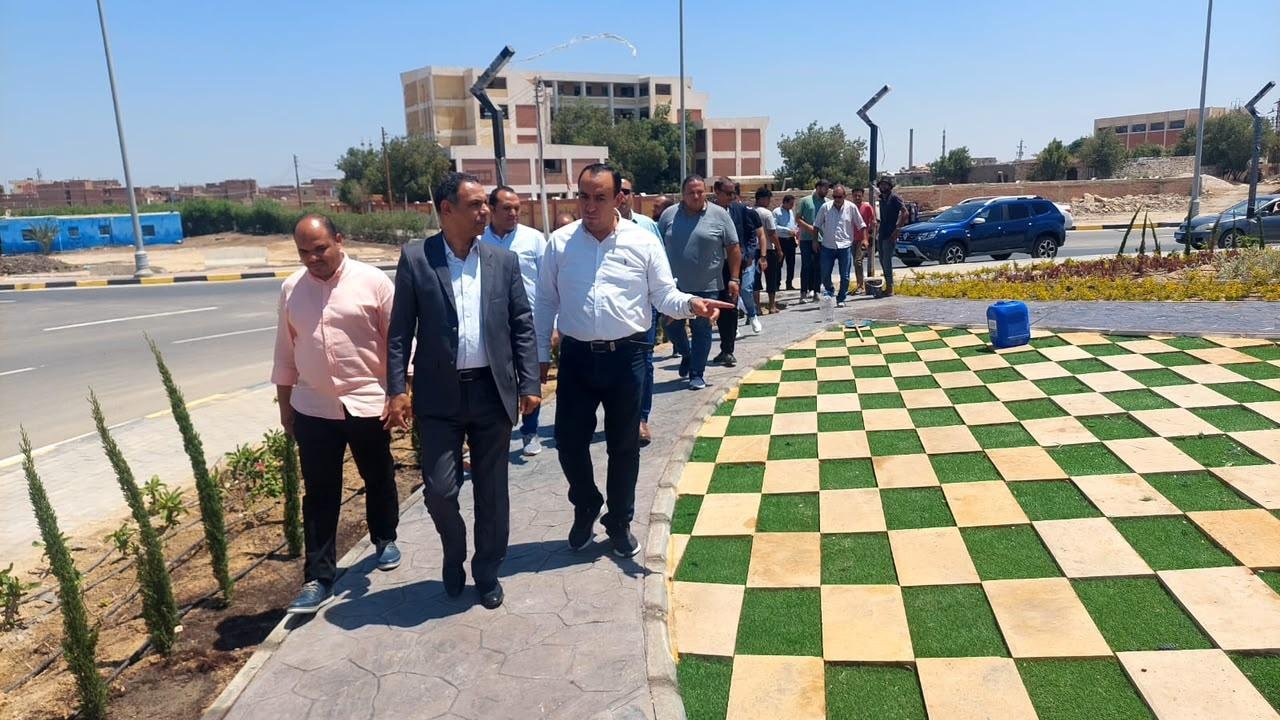 وزيرة الإسكان: تكثيف معدلات تنفيذ مشروعات رفع كفاءة الخدمات بمدن الصعيد الجديدة