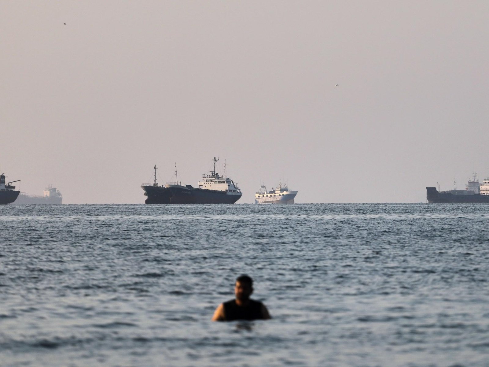 Iran war live: Tehran-Oman talks on Hormuz ‘positive’; ship hit in Red Sea