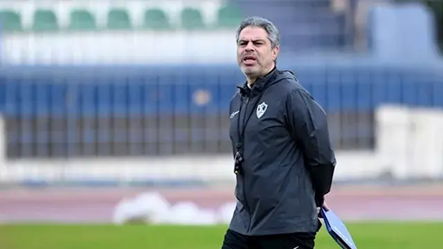 معتمد جمال يقود أول مران للزمالك استعداداً للموسم الجديد