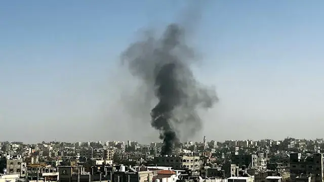 جيش الاحتلال الإسرائيلي يستهدف قياديا بحماس في غارة جوية على بيت لاهيا