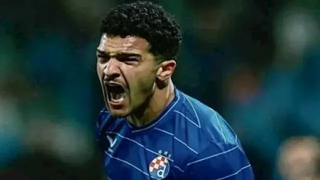 منصف بقرار يودع جماهير دينامو زغرب برسالة مؤثرة بعد انضمامه للأهلي
