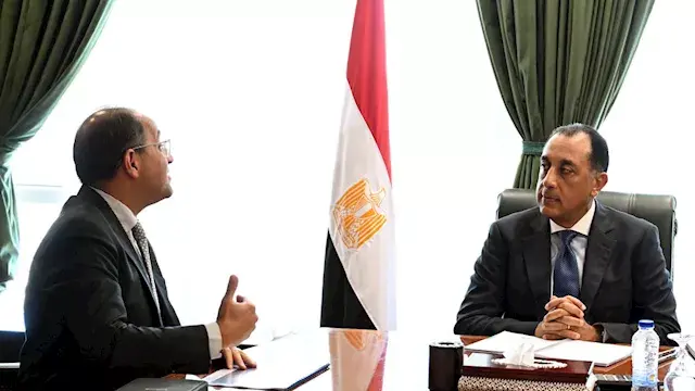 منها التسهيلات الضريبية.. مدبولي يتابع مع وزير المالية عددًا من ملفات عمل الوزارة