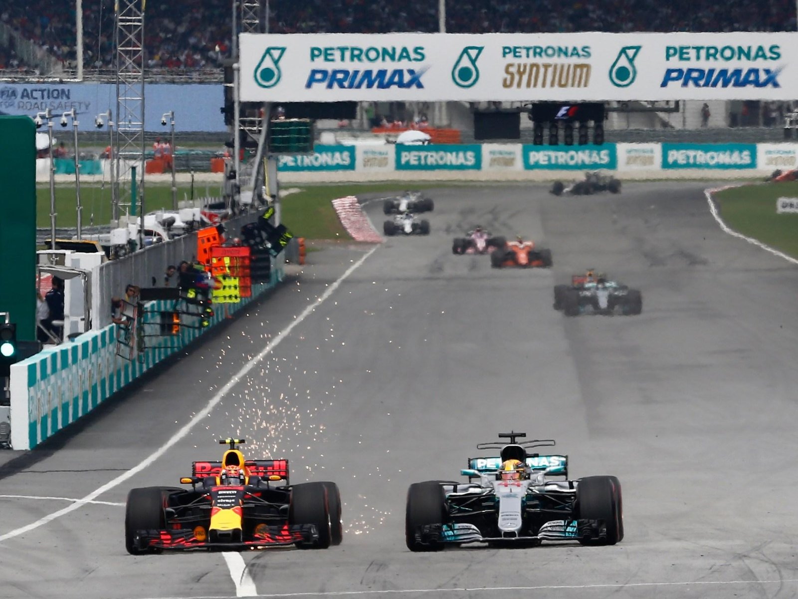 Malaysia to host rescheduled Bahrain Grand Prix F1 race in October