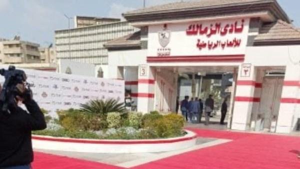اجتماع عاجل داخل الزمالك.. وملفات ساخنة على طاولة المجلس