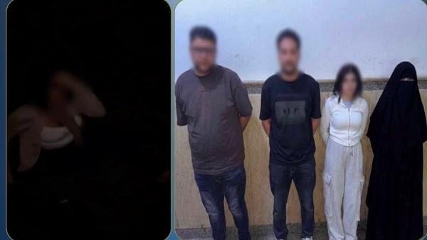 جوزها مع صديقاته في الحديقة .. الداخلية تكشف تفاصيل مشاجرة الإسماعيلية