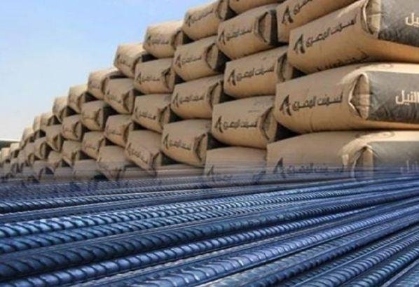 6 أغسطس 2026.. أسعار الحديد والأسمنت بالمصانع المحلية اليوم