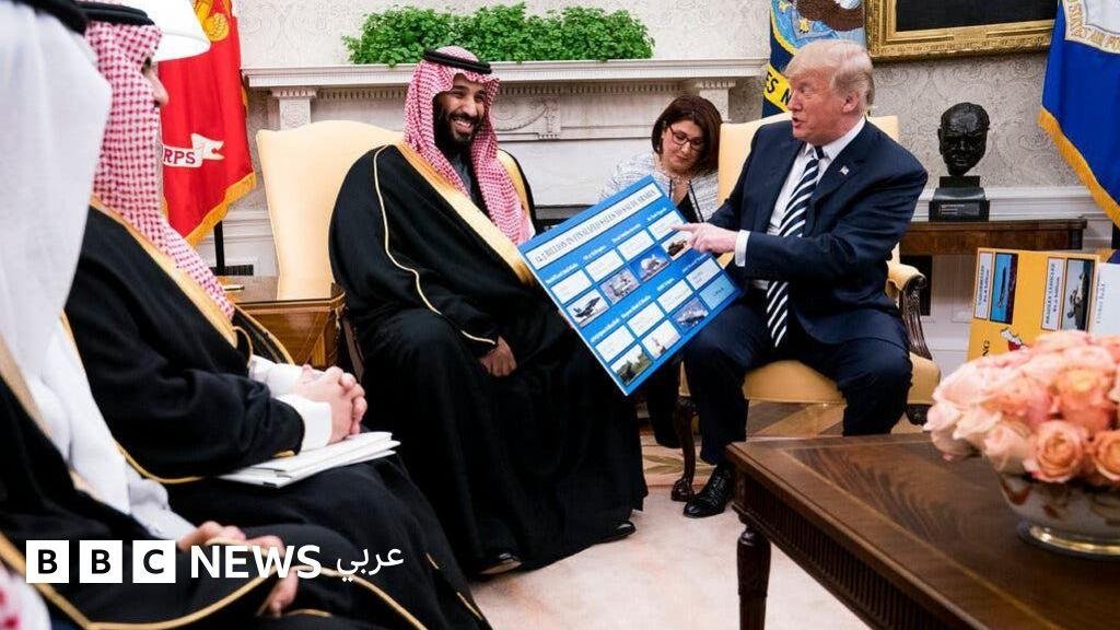 الاتفاق النووي بين ترامب والسعودية سيعزز موقف إيران - التلغراف