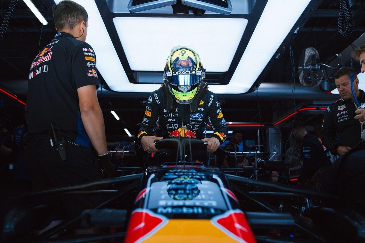 Isack Hadjar identifies key area he must improve compared to Max Verstappen