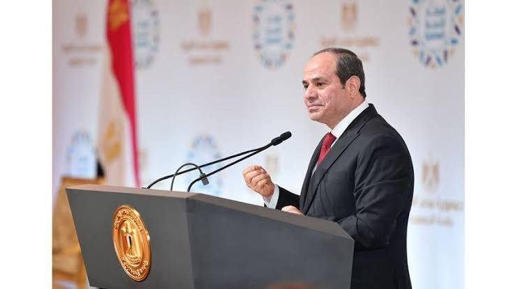 السيسي لرئيس مدغشقر: مستعدون لنقل الخبرات المصرية وتعزيز التعاون الاقتصادي