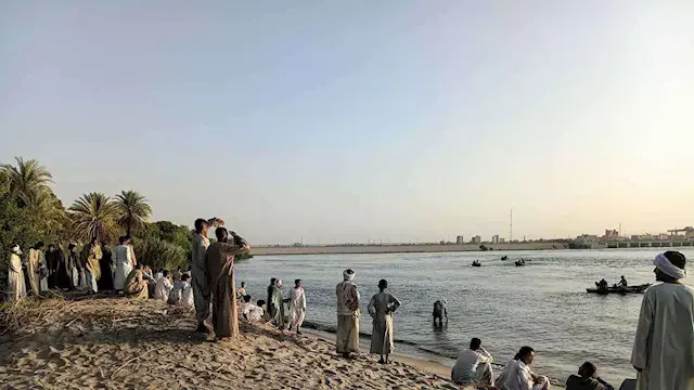 رحلة السباحة الأخيرة.. القصة الكاملة لغرق 5 شباب في نيل إسنا بالأقصر (فيديو وصور)
