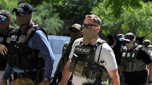 ليس طالبا.. القبض على كامرون هاريس في حادث إطلاق نار بجامعة فرجينيا