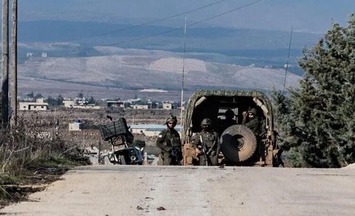 سوريا.. قوات إسرائيلية تتوغل غرب بلدة الرفيد في محافظة القنيطرة