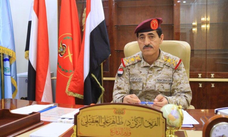 الدفاع اليمنية تتوعد بالرد على هجوم الحوثيين في الزمان والمكان المناسبين