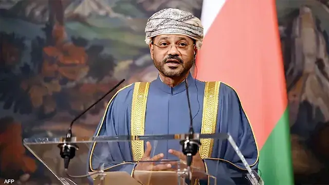 عُمان تؤكد رفض أي إجراءات تعرقل الملاحة في مضيق هرمز