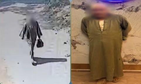 يعاني من اضطرابات نفسة.. ضبط المتهم بالتعدي على طفل بالضرب في المنوفية