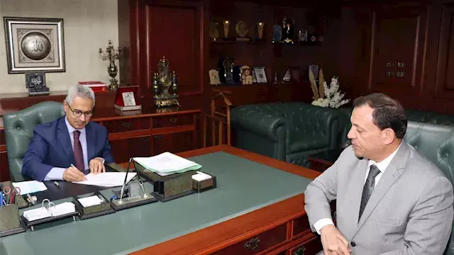 بشرى لطلاب بني سويف.. خفض تنسيق الثانوية العامة 5 درجات