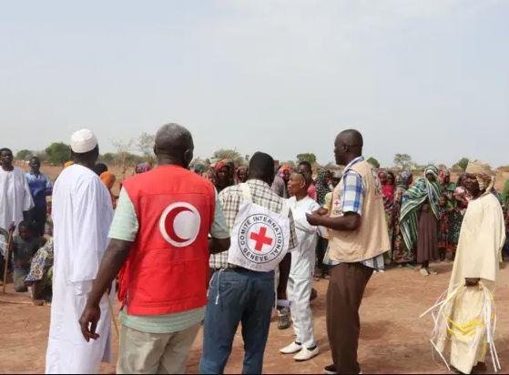 الصليب الأحمر: آلاف المفقودين في السودان.. ونحاول تقديم مساعدات عاجلة منقذة للحياة