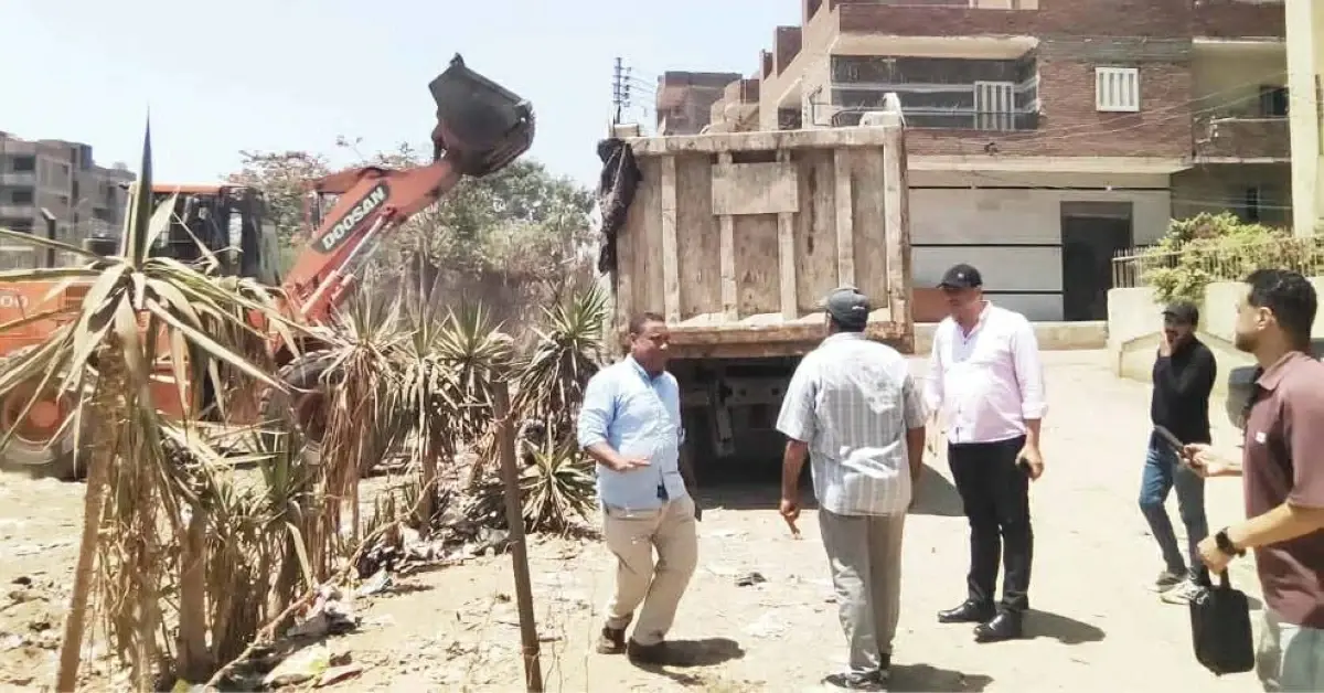 «يوم فى قريتنا».. الأجهزة التنفيذية تنتقل إلى المواطن