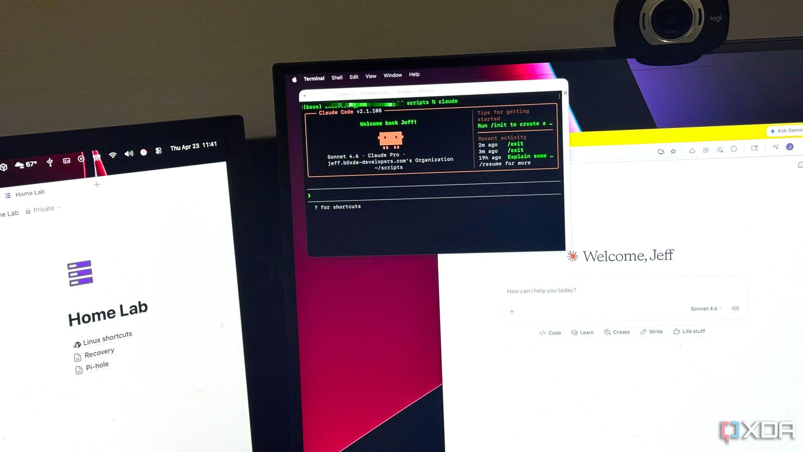 My home lab notes turned AI assistants into actual tools instead of expensive chatbots