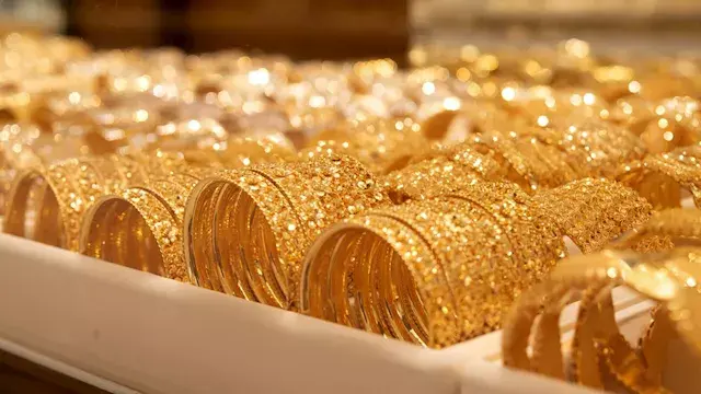سعر الذهب في مصر اليوم الخميس 23-7-2026 مع بداية التعاملات الصباحية